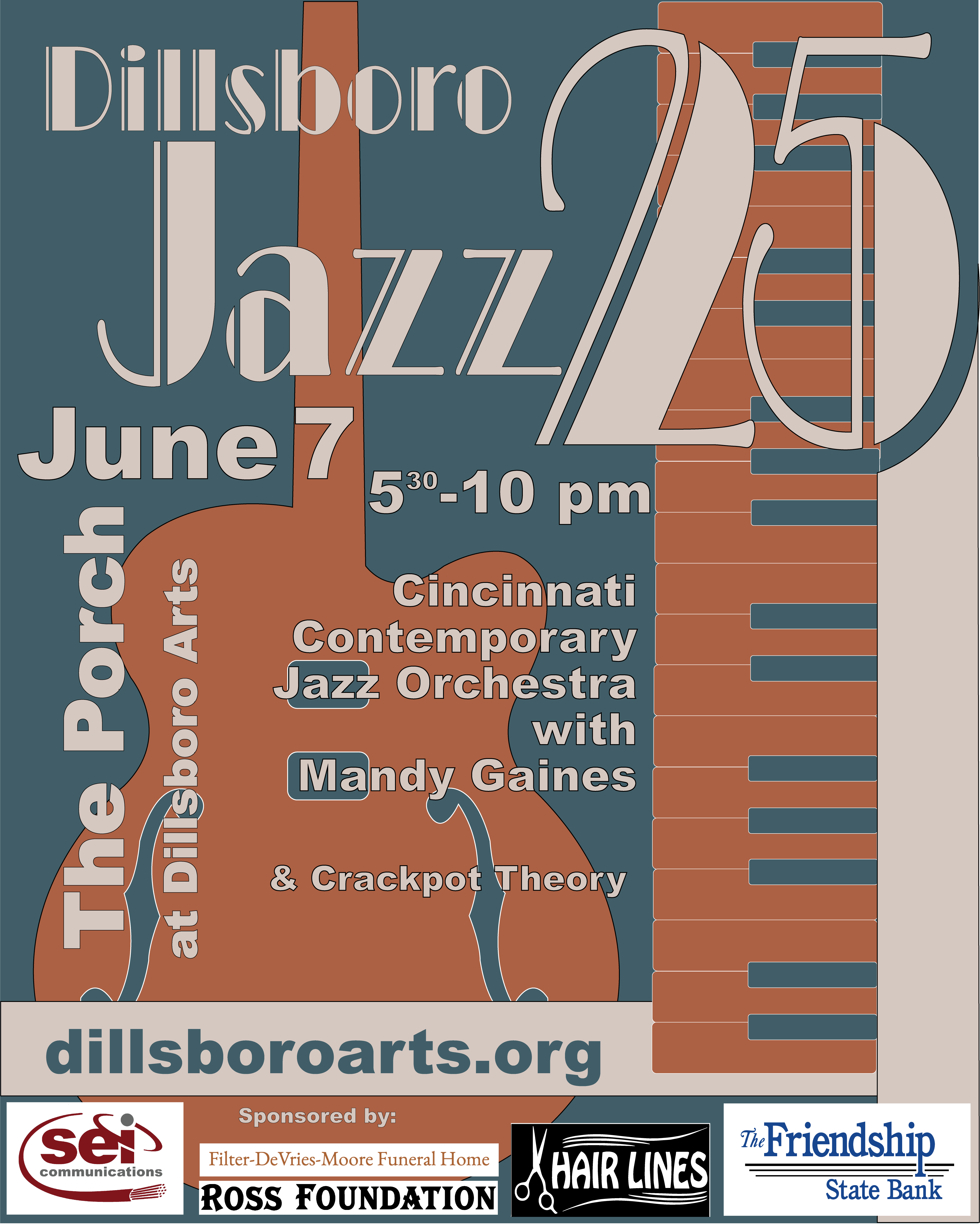 2025 Jazz Festival