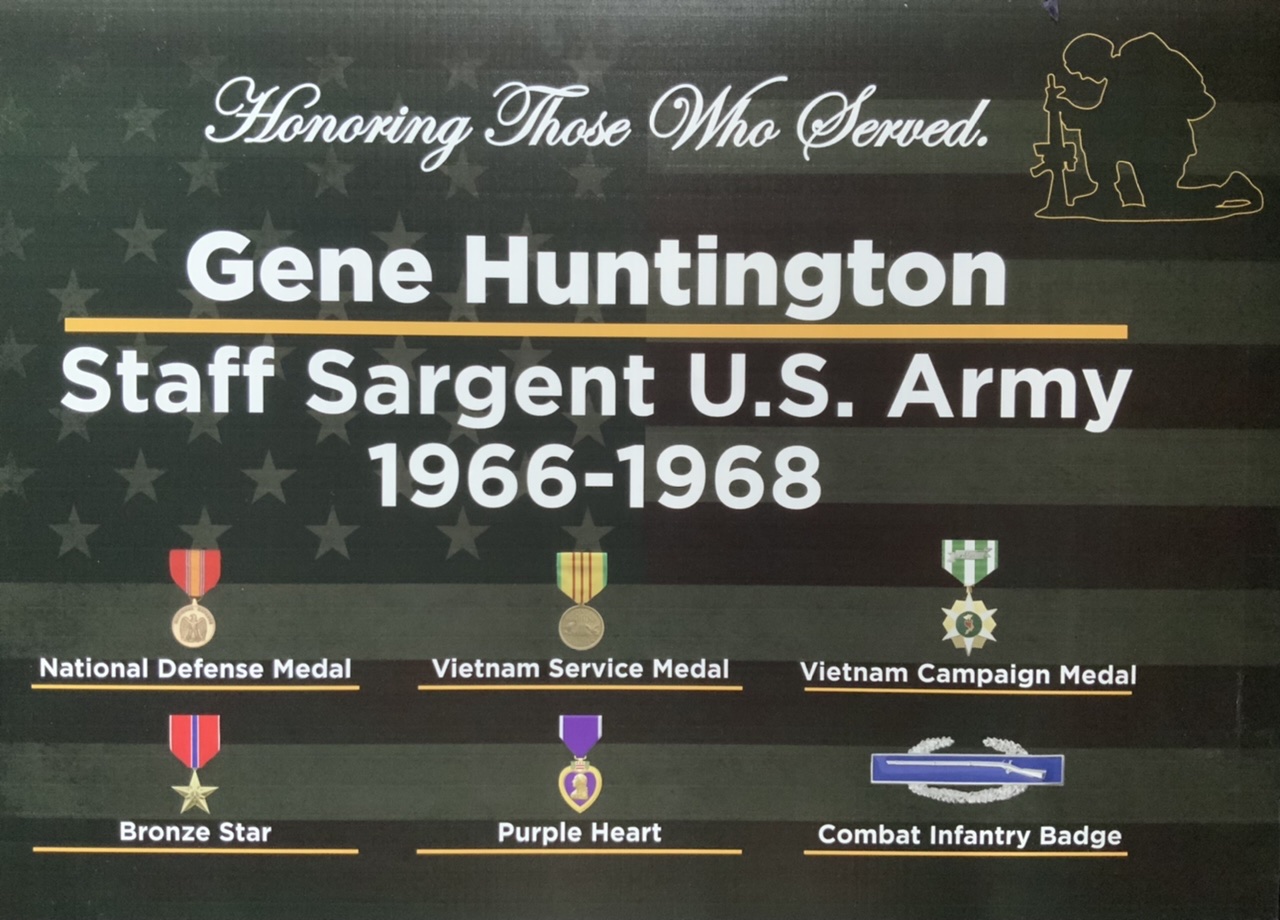 Huntington, Gene