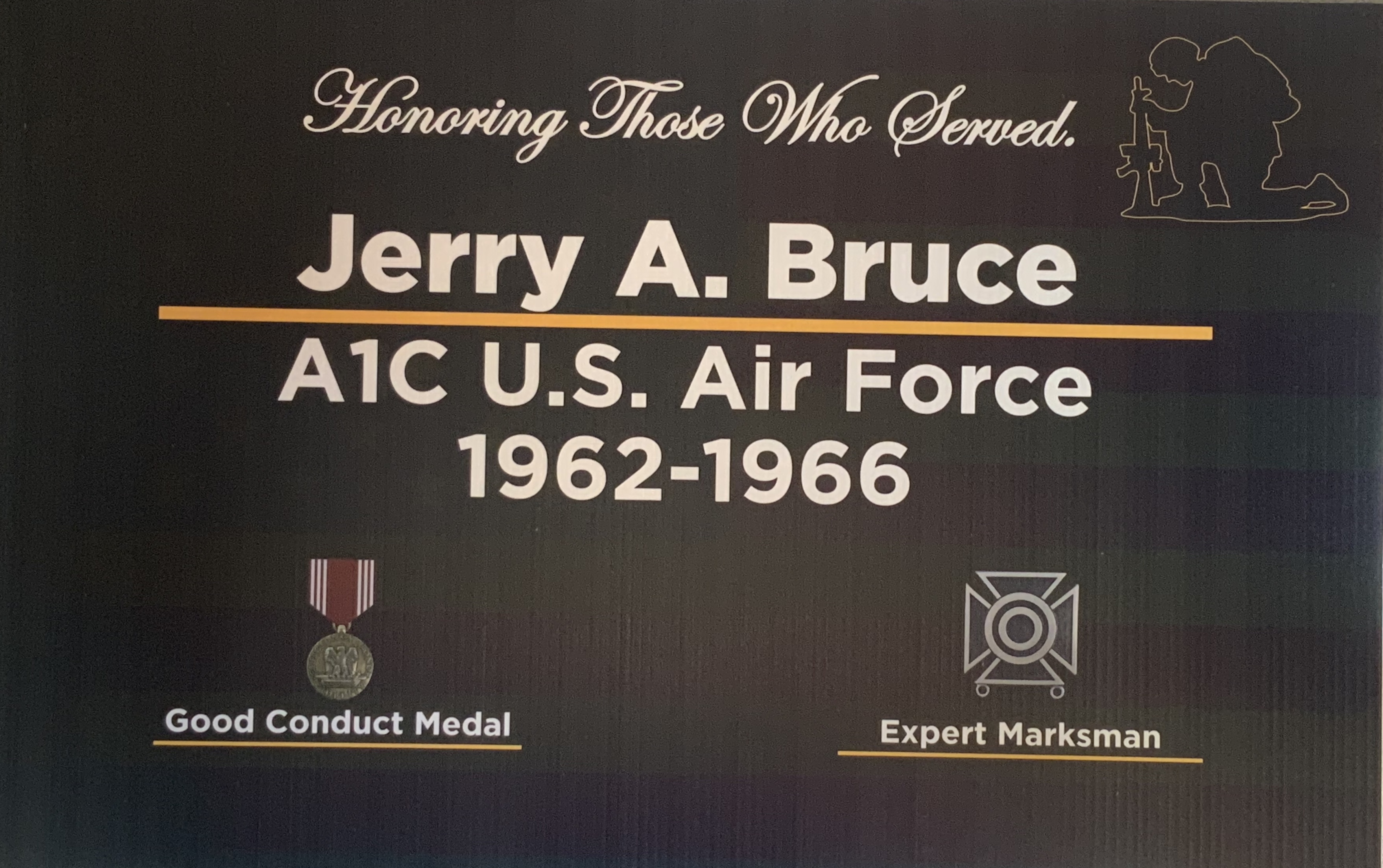 Jerry Bruce