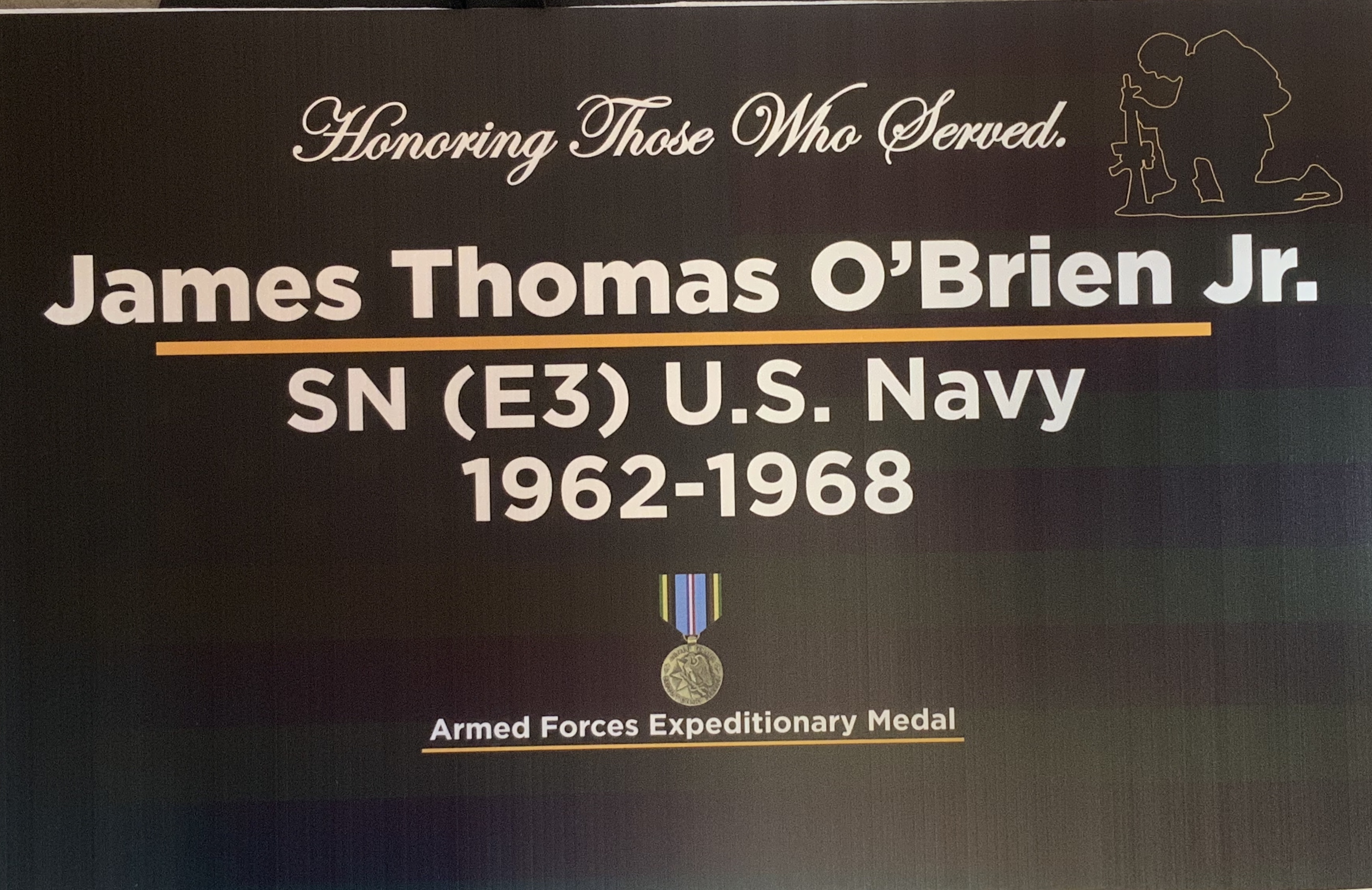 James Thomas O'Brien Jr.