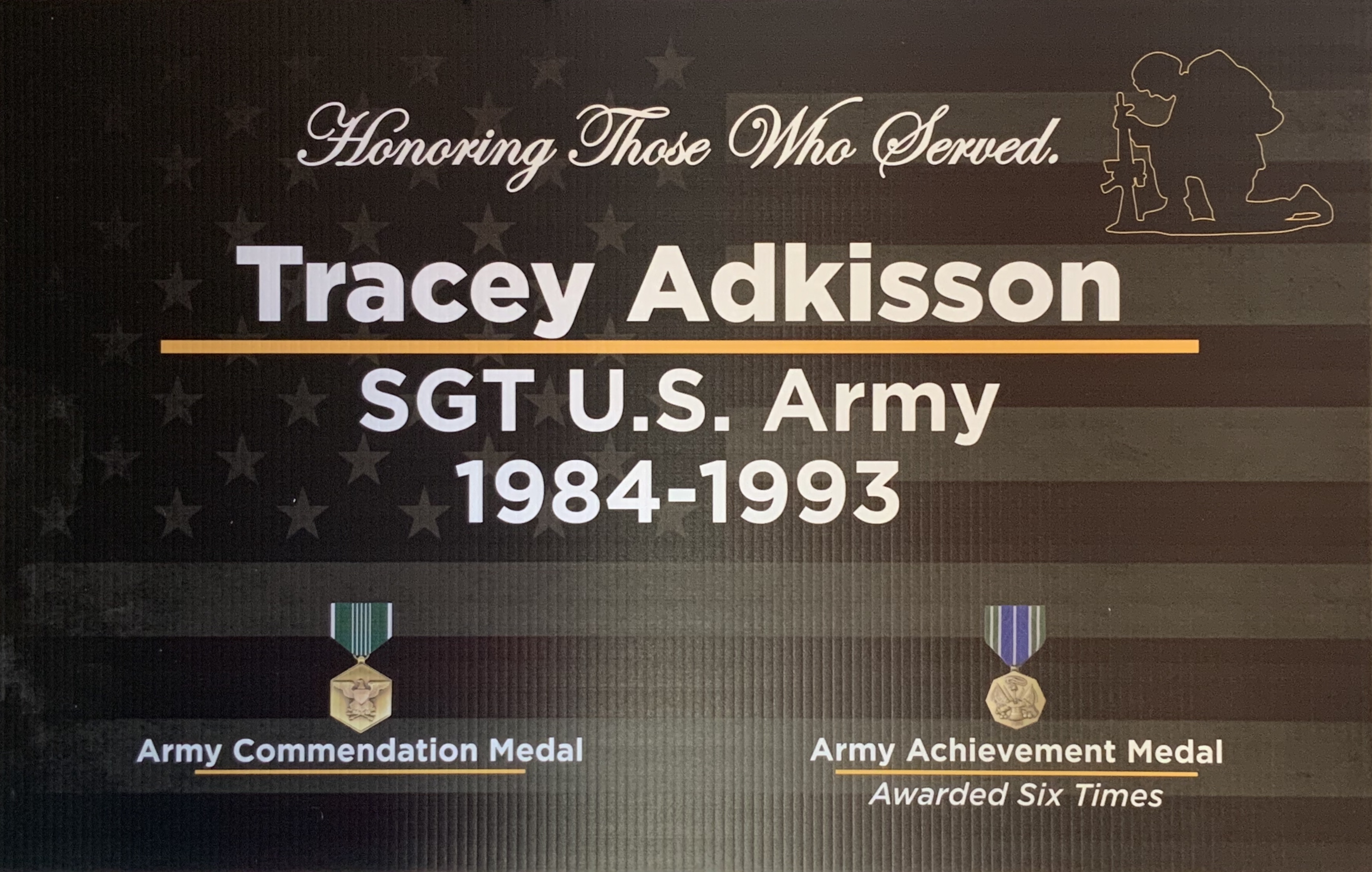Tracey Adkisson