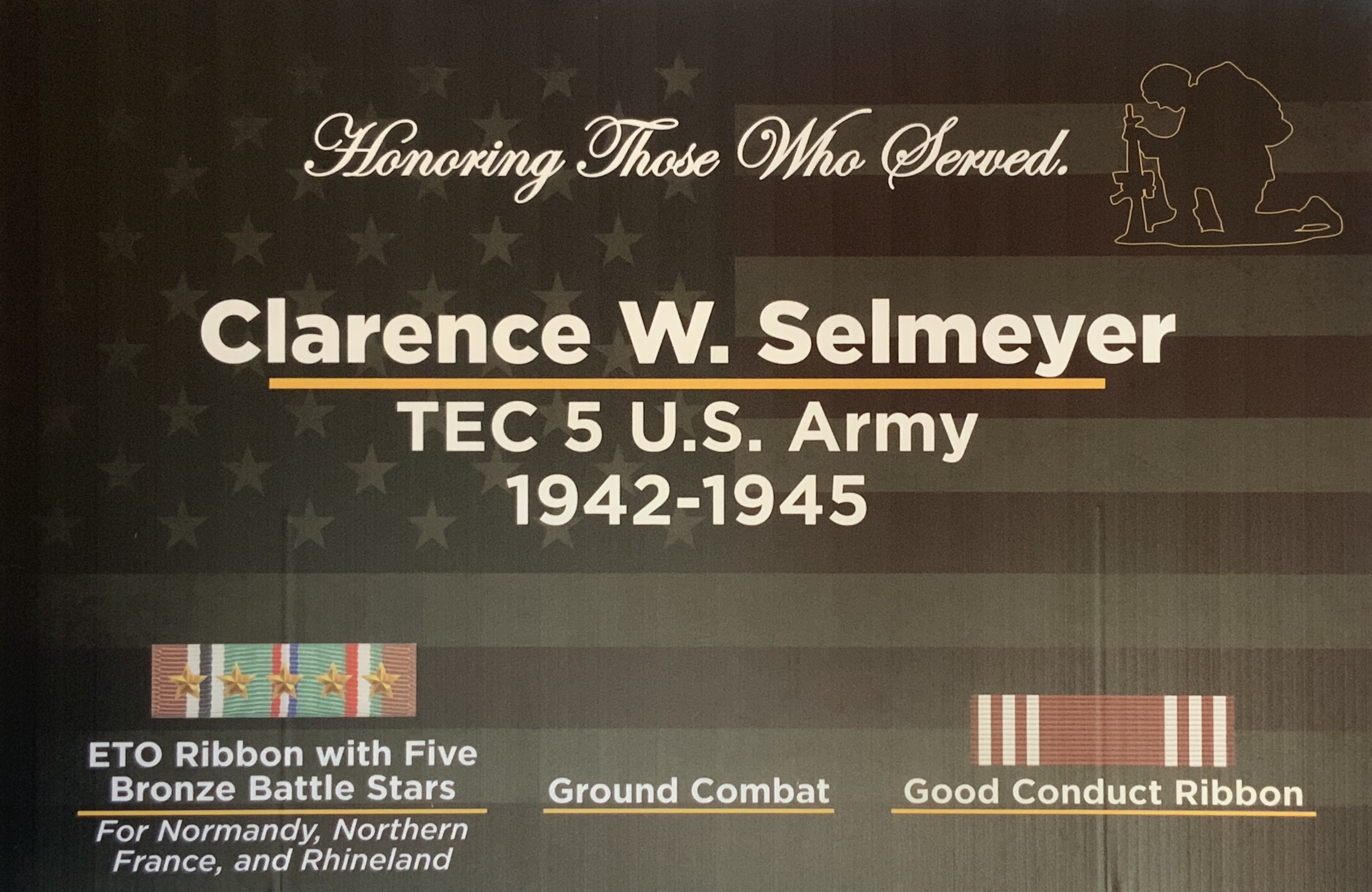 Clarence Selmeyer