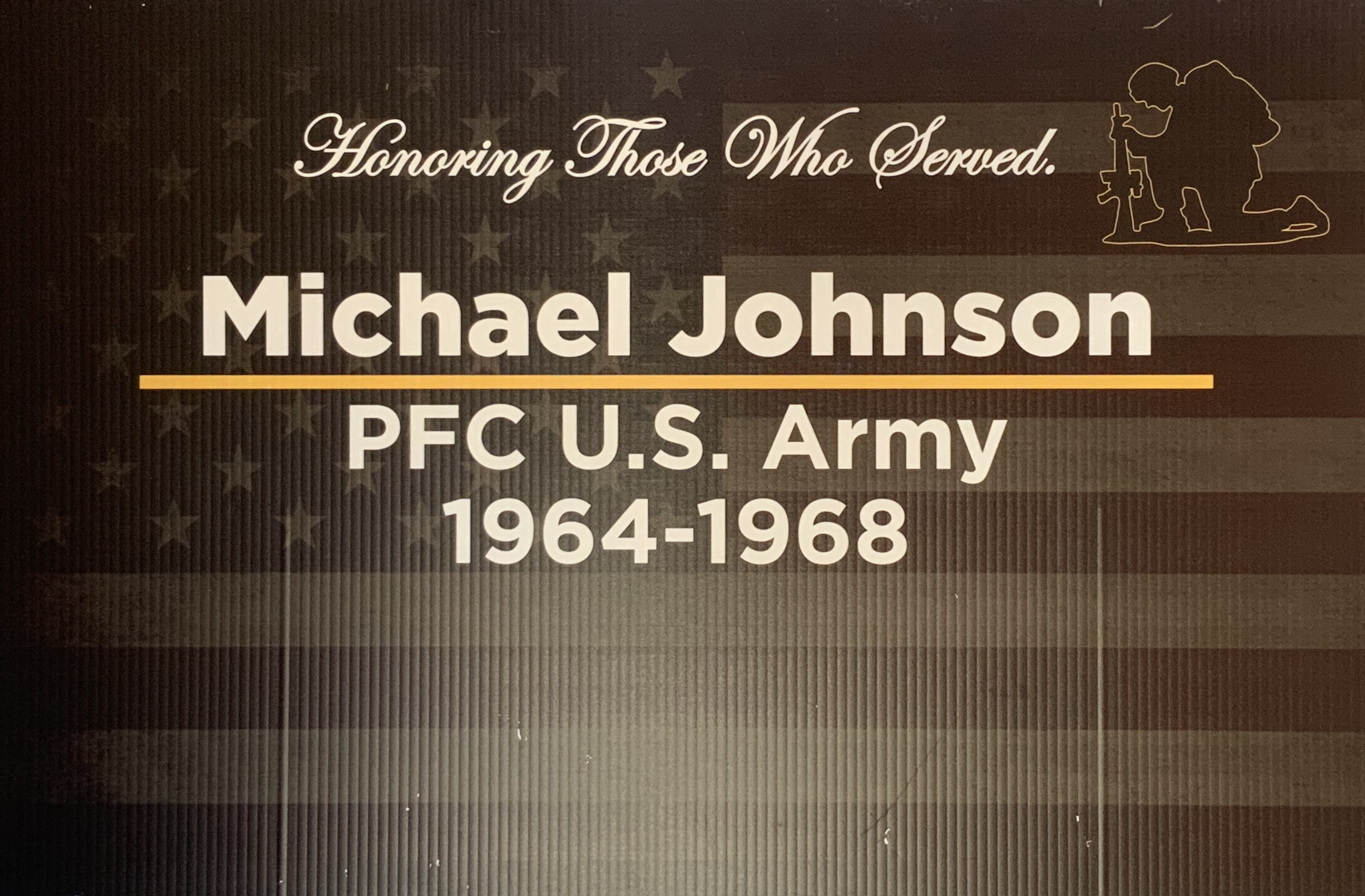 Michael Johnson