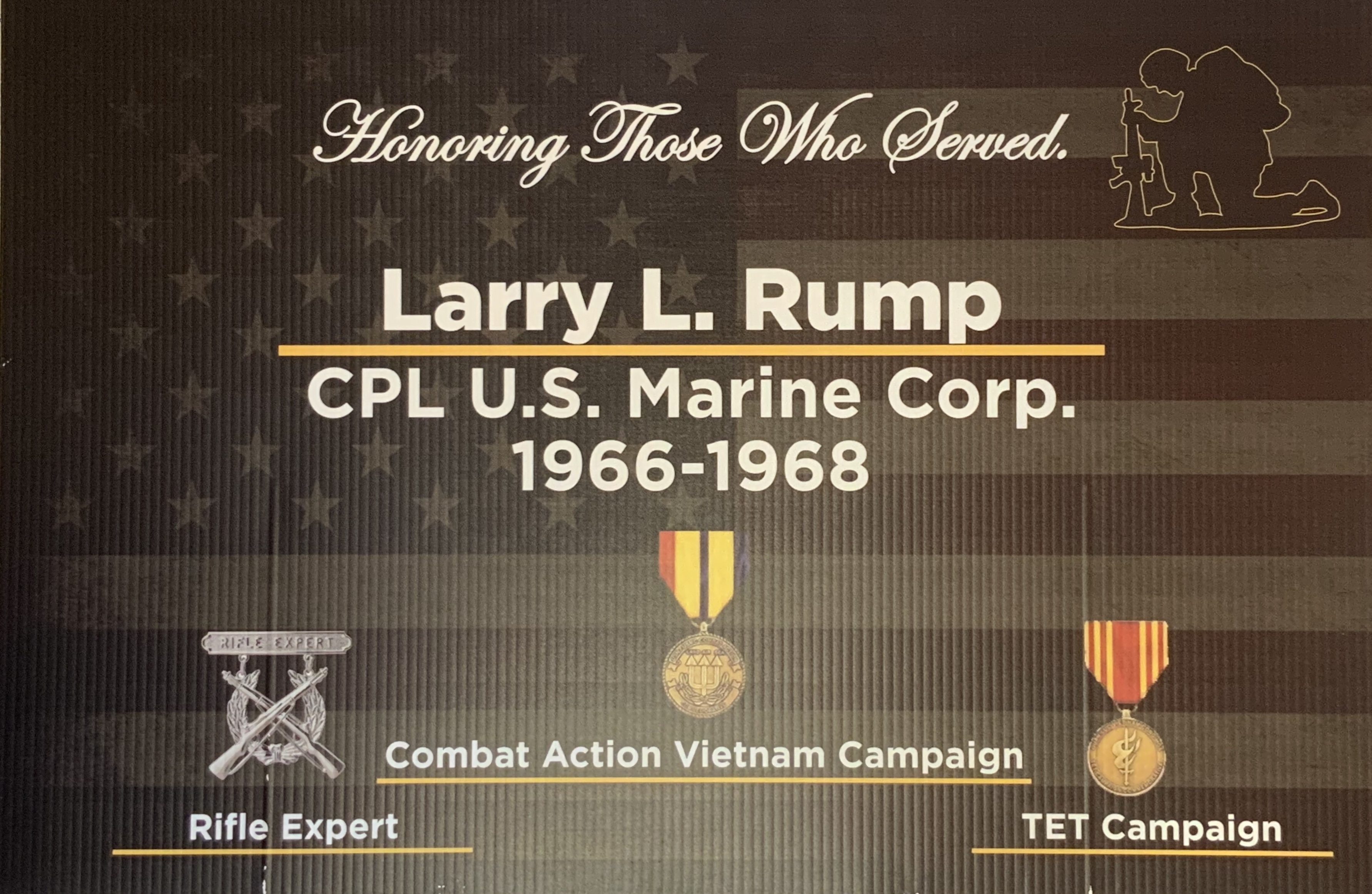 Larry Rump