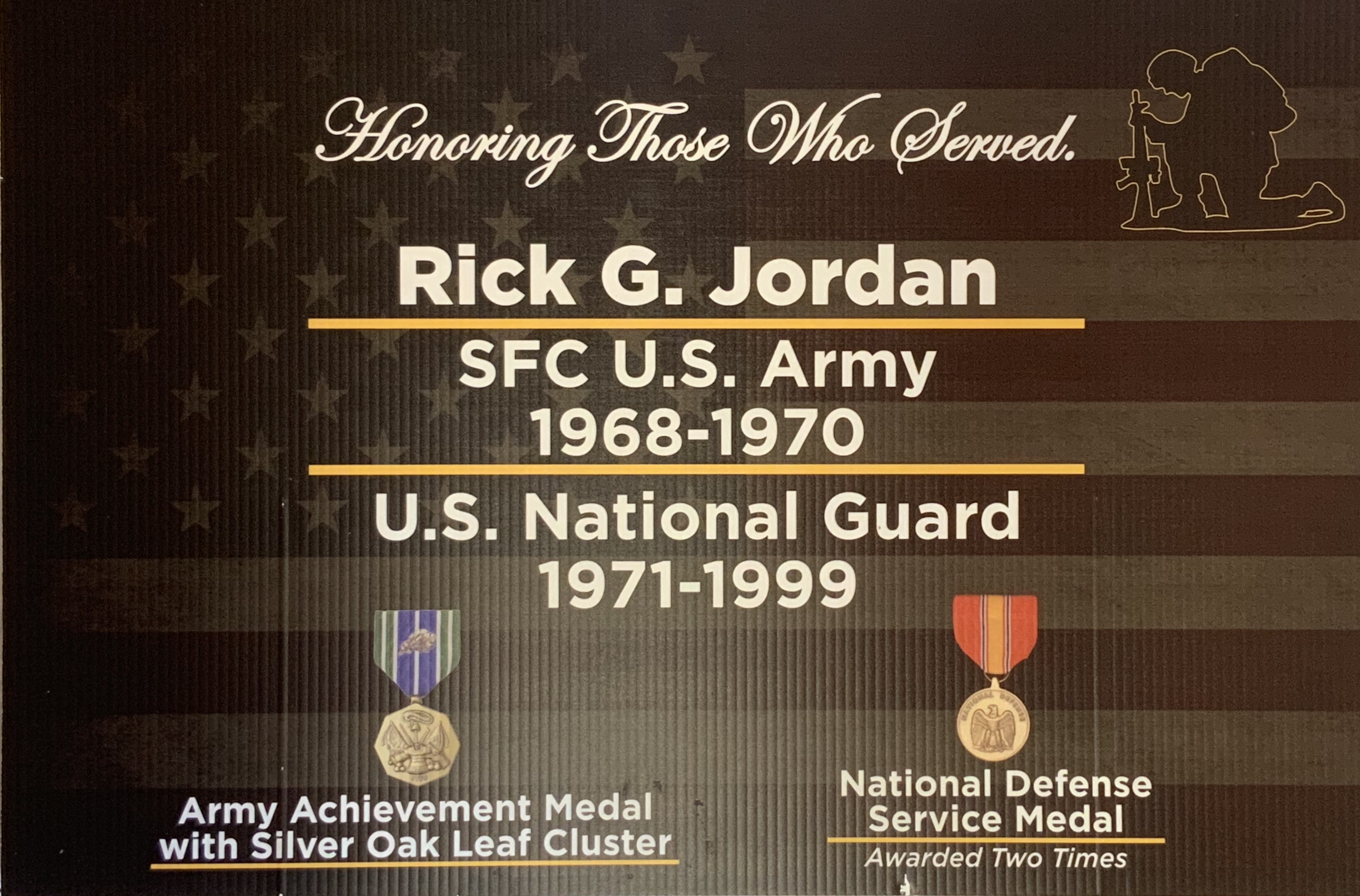 Rick Jordan
