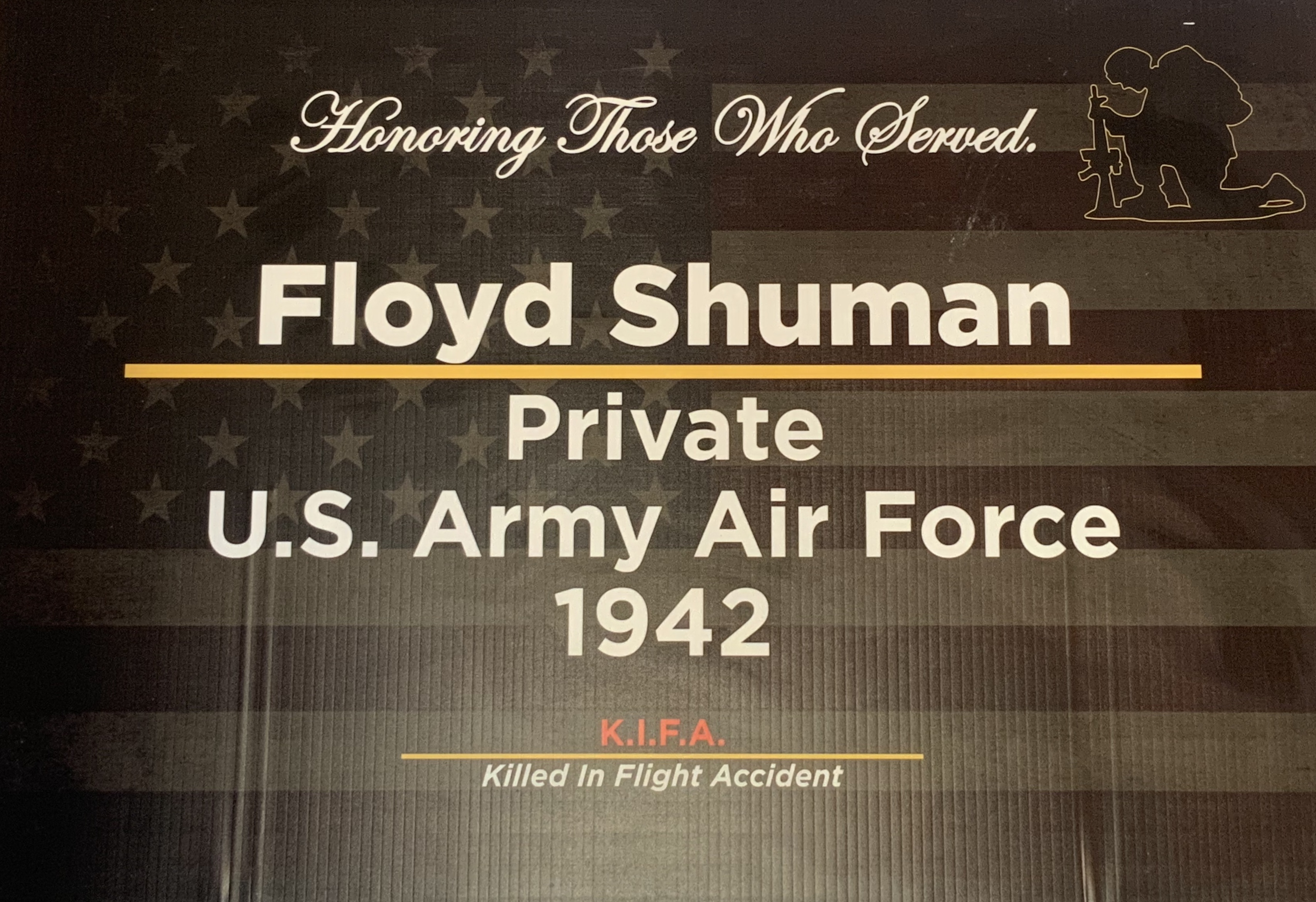 Floyd Shuman