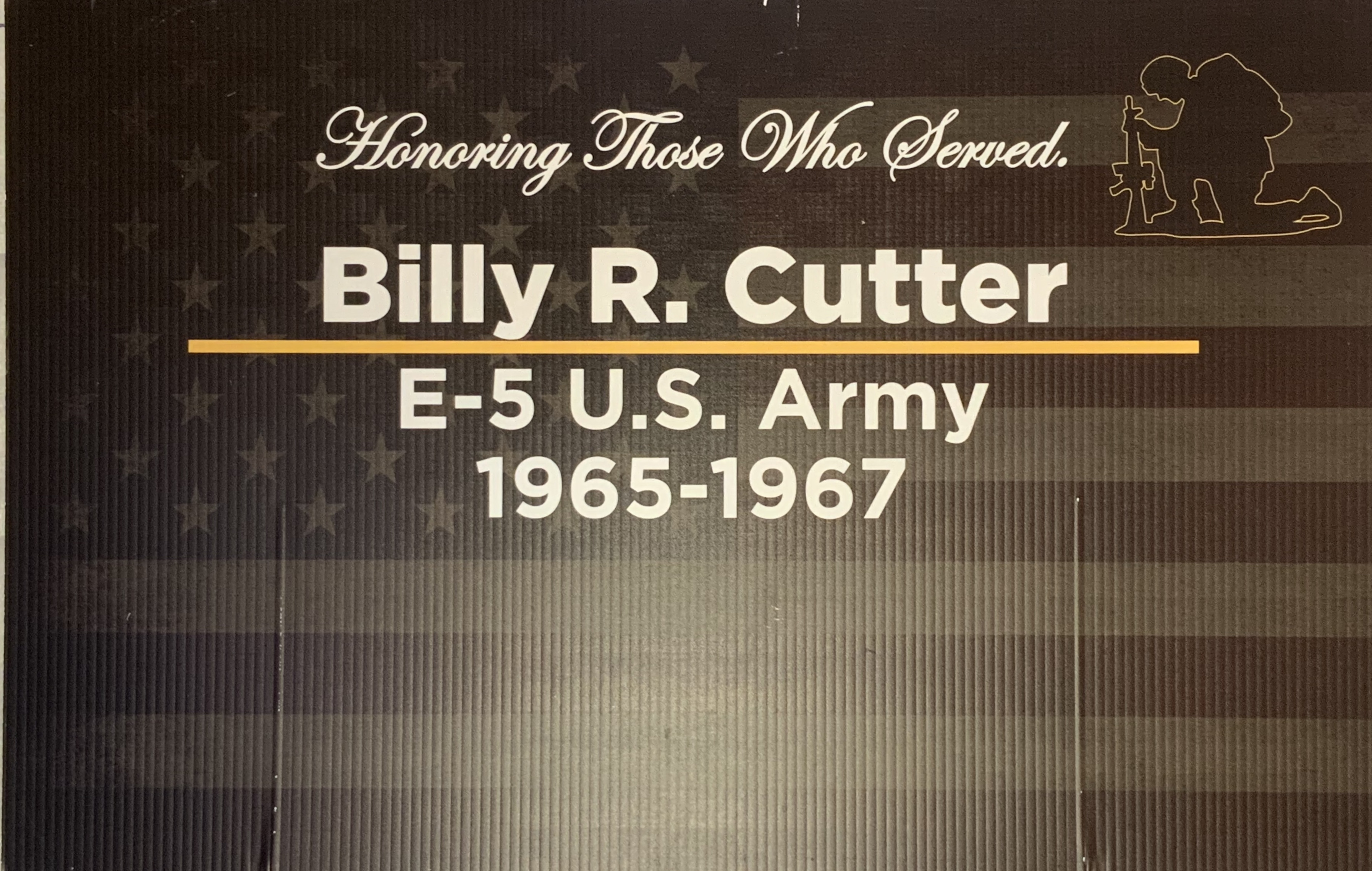 Billy Cutter