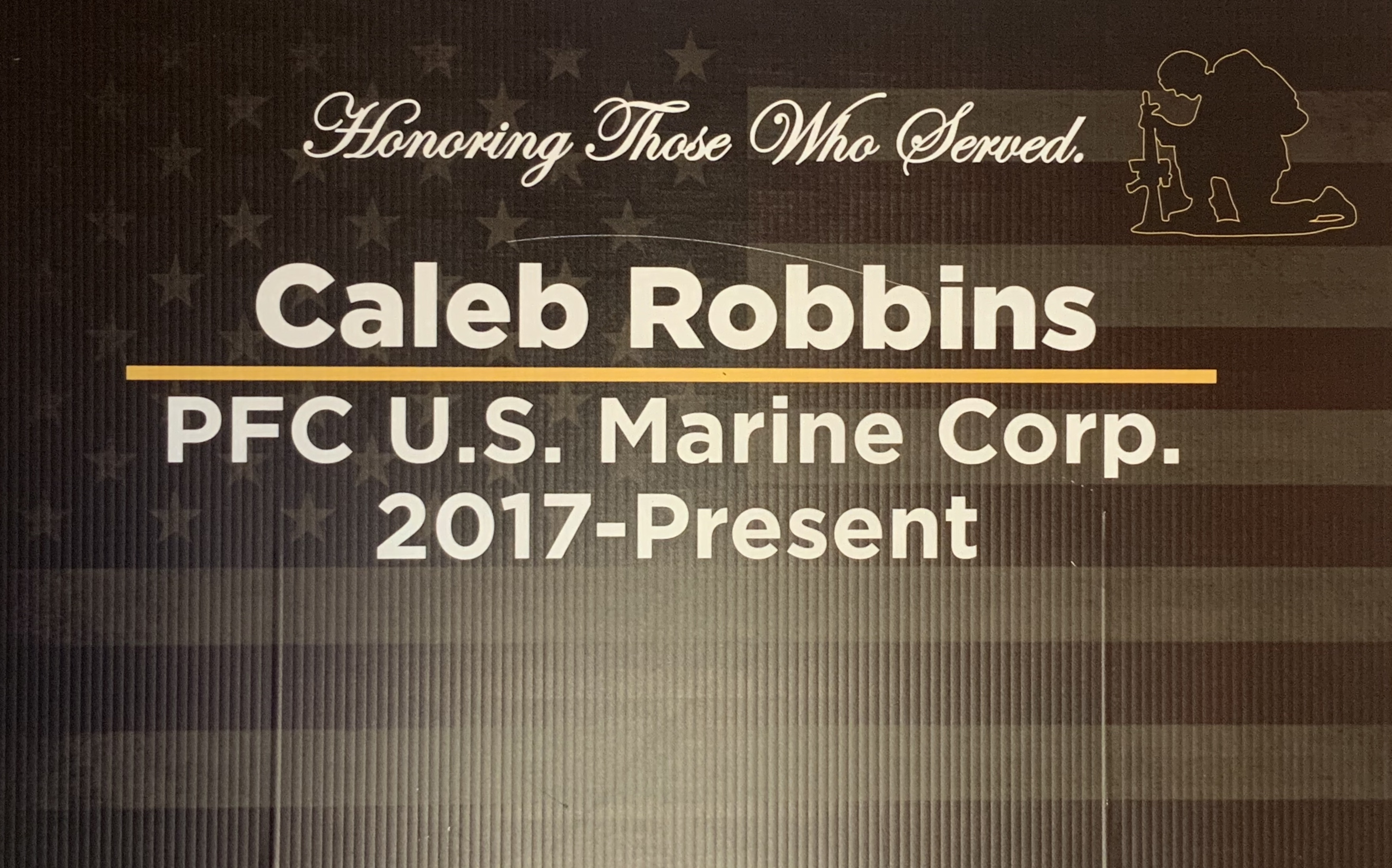 Caleb robbins