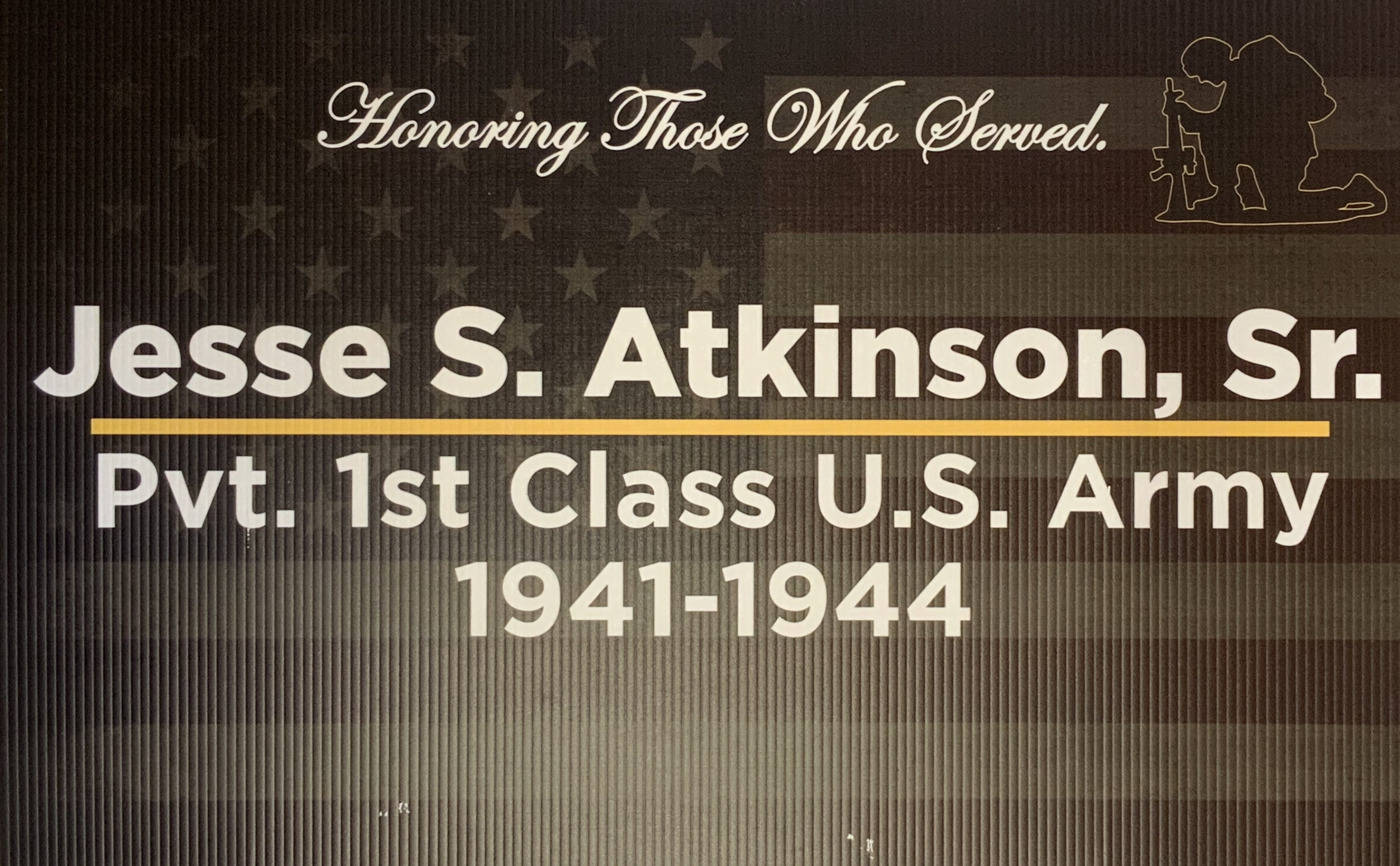 Jesse Atkinson Sr.