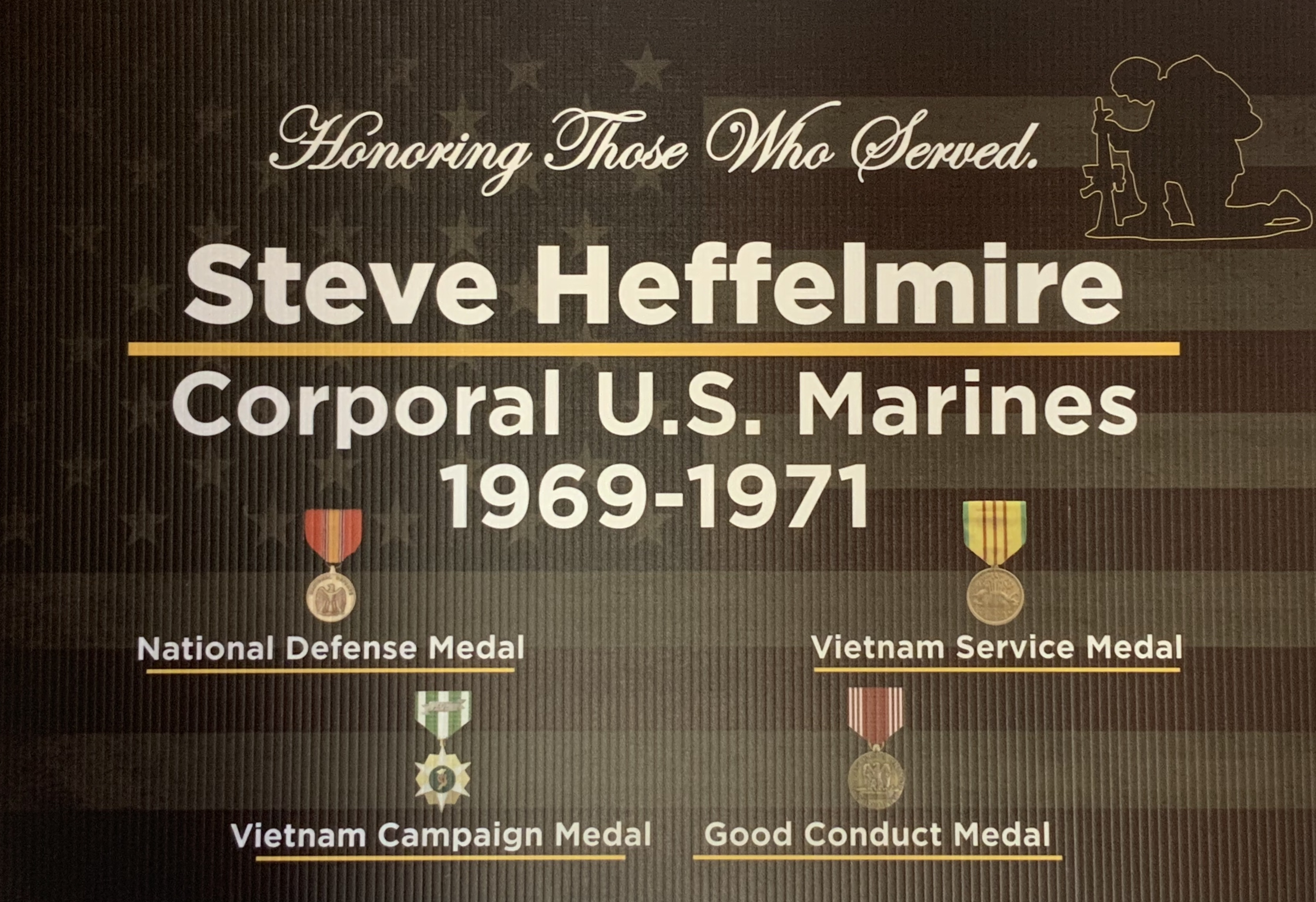Steve heffelmire